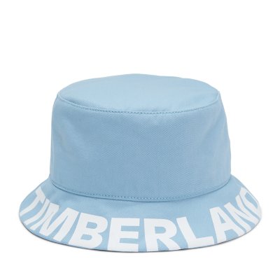 bob homme logo brim bucket hat