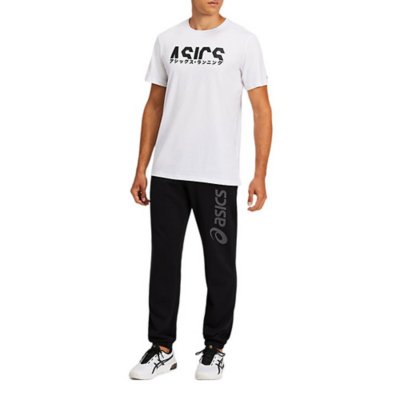 Pantalon asics homme outlet intersport