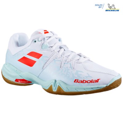 chaussures de badminton femme shadow spirit