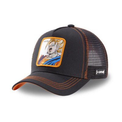 casquette homme trucker