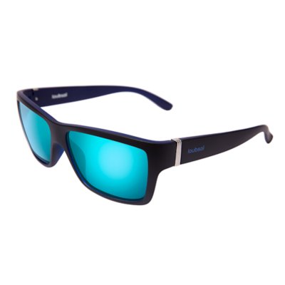 lunettes de soleil adulte mondo noir bleu sm3