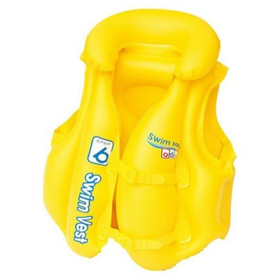 gilet de flottaison enfant swim safe step