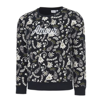 sweatshirt fille nkfnancy