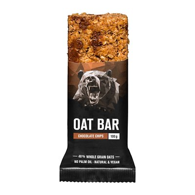 barre énergétique avoine pépites