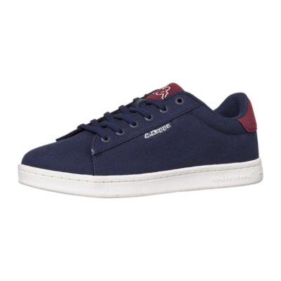 sneakers homme logo tchouri canvas