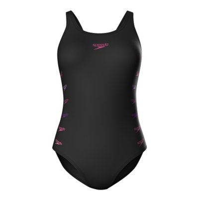 Intersport maillot fashion de bain fille