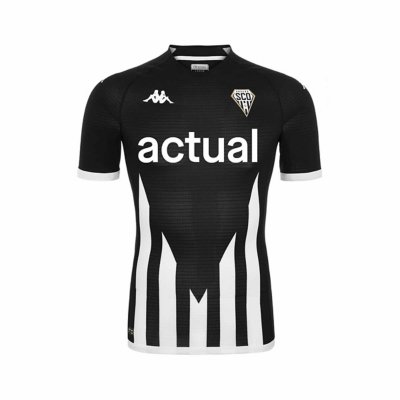 maillot de football homme angers sco domicile 22/23