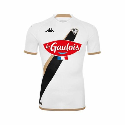 maillot de football homme angers sco extérieur 22/23