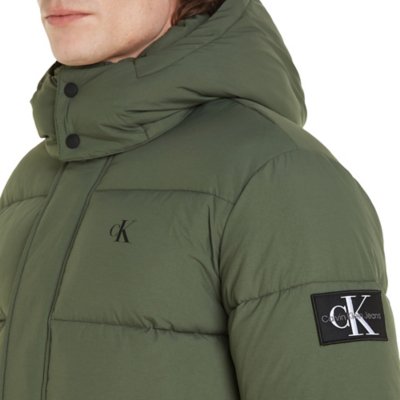 Doudoune Homme Essentials Non Down CALVIN KLEIN BLACKSTORE