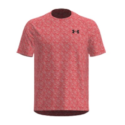 tee-shirt de training à manches courtes homme tech