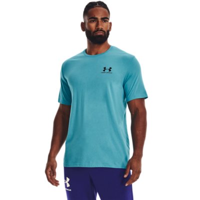 tee-shirt à manches courtes homme sportstyle left chest ss