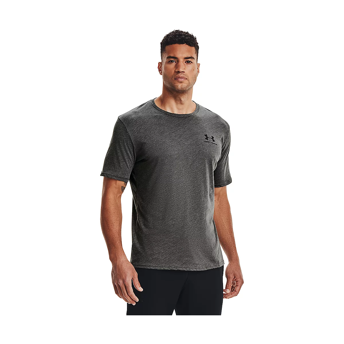 tee-shirt à manches courtes homme sportstyle left chest ss