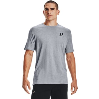 tee-shirt à manches courtes homme sportstyle left chest ss