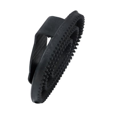 etrille en caoutchouc souple