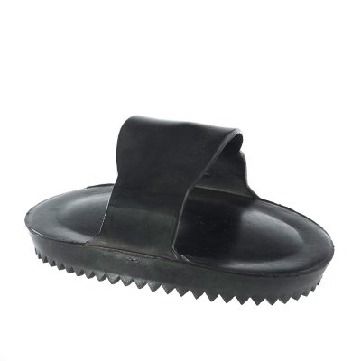 etrille en caoutchouc souple