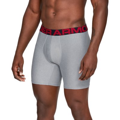 boxer homme tech 6in - lot de 2
