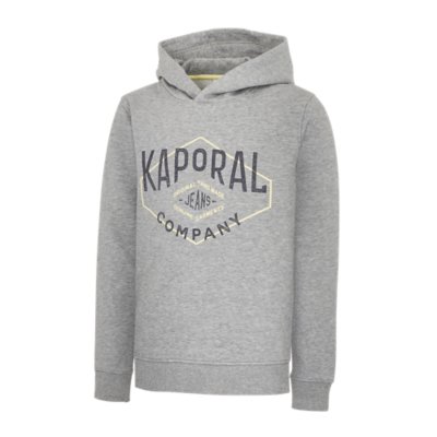 sweatshirt à capuche garçon riven g