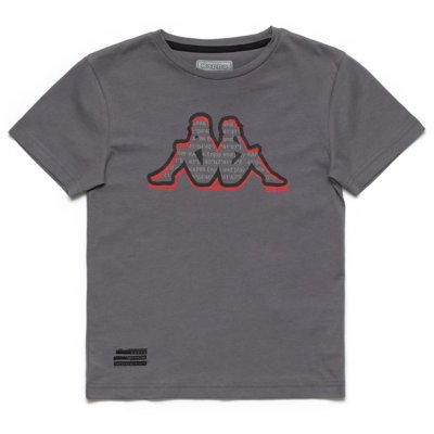 tee-shirt à manches courtes garçon kadou kid
