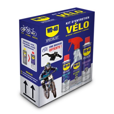 produit d'entretien wd-40 bike tripack