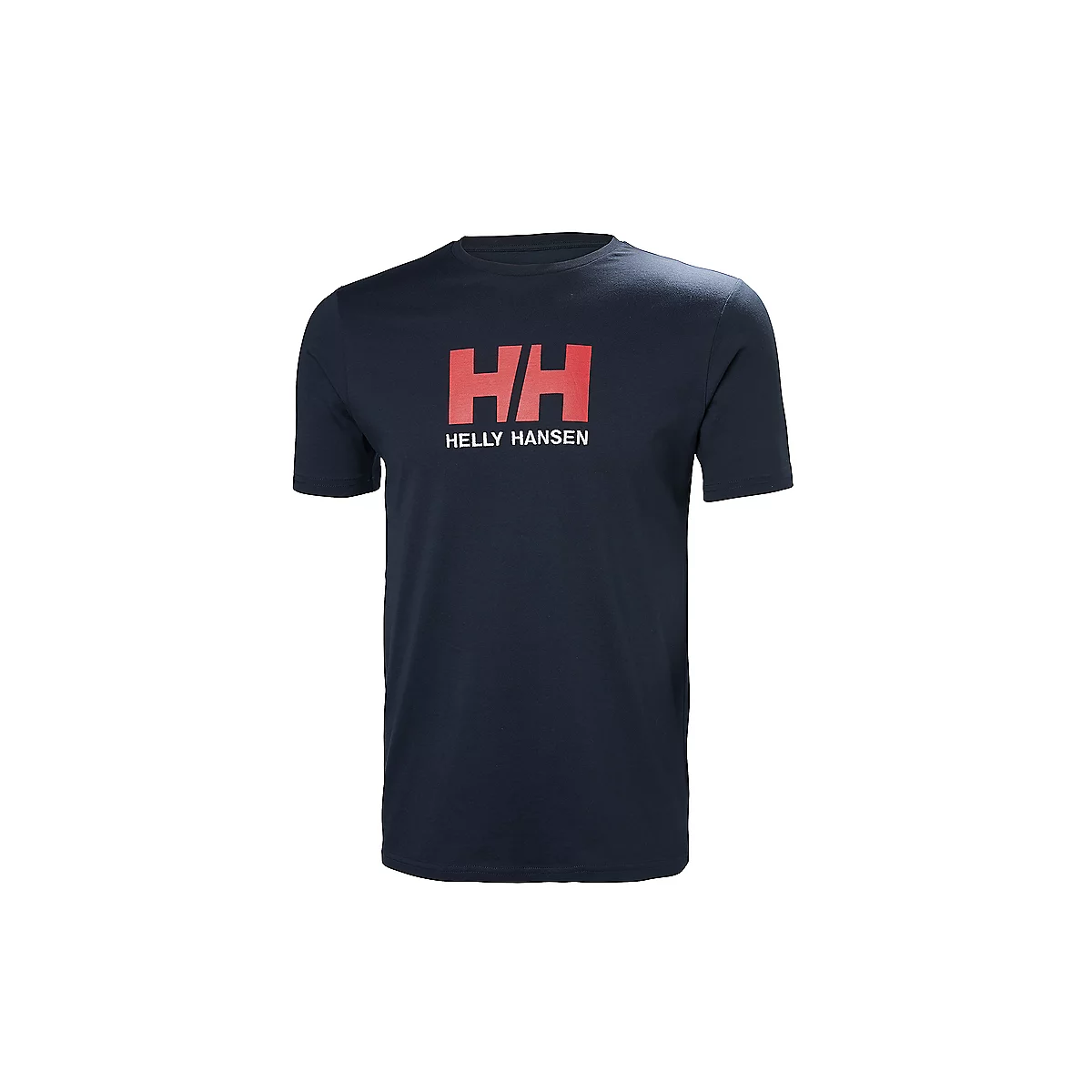 tee-shirt de randonnée à manches courtes homme hh logo