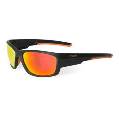 lunettes de soleil adulte izoard noir orange sm3