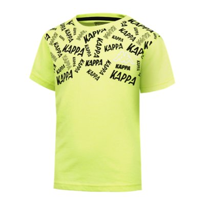 tee-shirt à manches courtes garçon idor