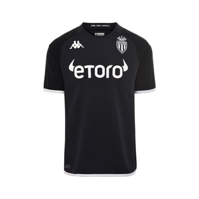 maillot de football homme as monaco extérieur 22/23