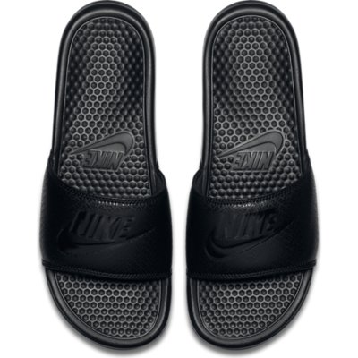 Claquette nike benassi shop intersport