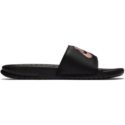 Claquette nike benassi shop just do it