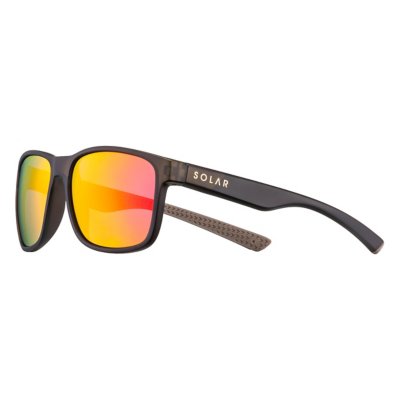 lunettes de soleil adulte macadam army translucide