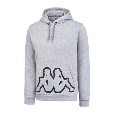 sweatshirt à capuche homme iomini