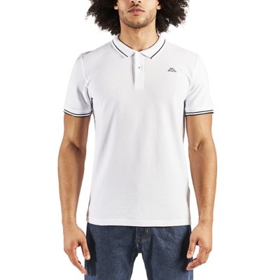 polo à manches courtes homme ezio korporate