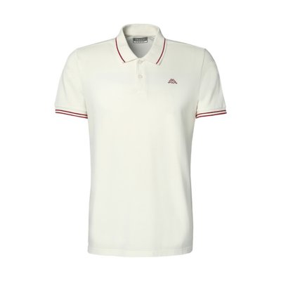 polo à manches courtes homme ezio korporate