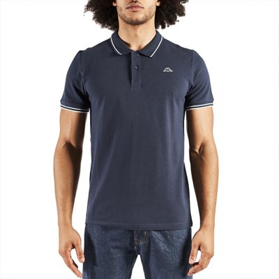 polo à manches courtes homme ezio korporate