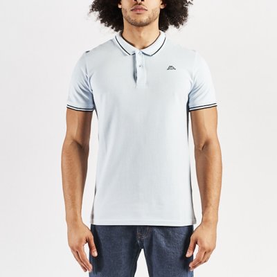 polo à manches courtes homme ezio korporate