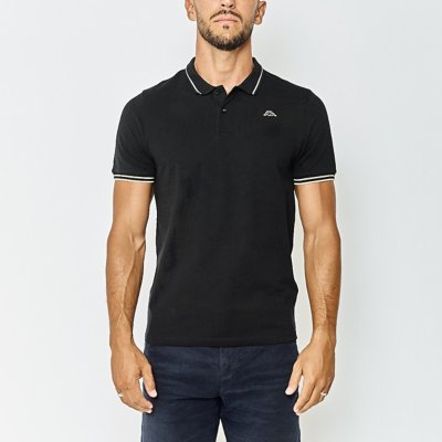 polo à manches courtes homme ezio korporate