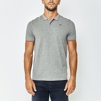 polo à manches courtes homme ezio korporate