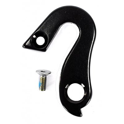 accessoire patte de dérailleur alu 135x9