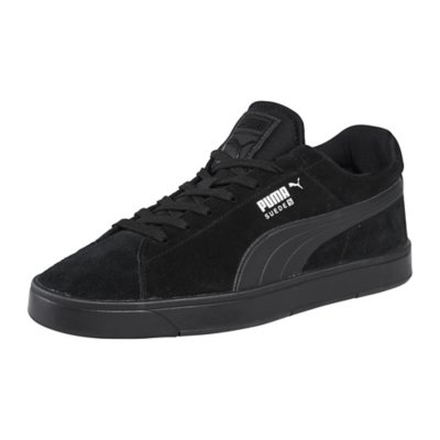 puma suede s noir