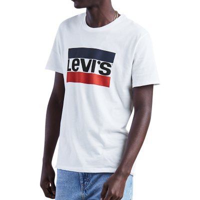 tee-shirt à manches courtes homme sportswear logo graphic