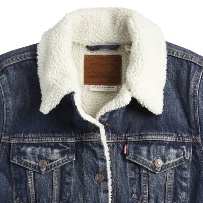 Veste levis clearance intersport