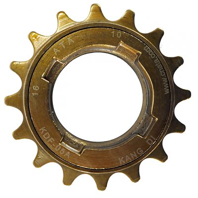 cassette r-libre mono vitesse 16d