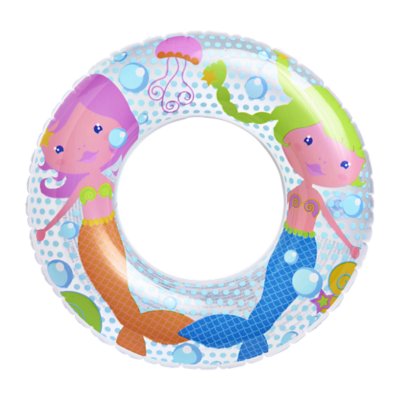 bouée gonflable bouee ronde enfant sea adventure diam 51