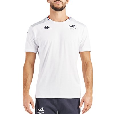 tee-shirt à manches courtes homme ayba 5 alpine f1
