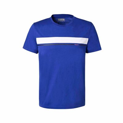 tee-shirt à manches courtes homme anzio active