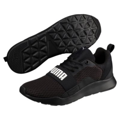 Basket cheap intersport homme