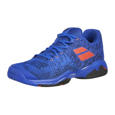 chaussures de tennis homme cud propulse blast all court
