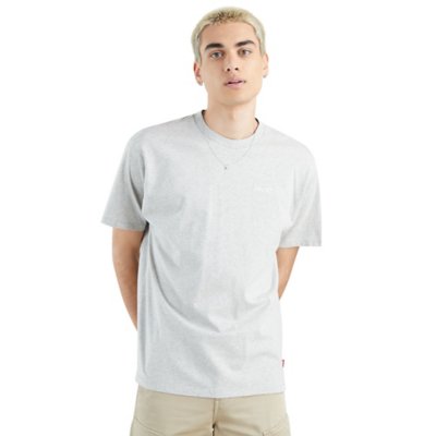 tee-shirt à manches courtes homme red tab vintage 0013 light mist