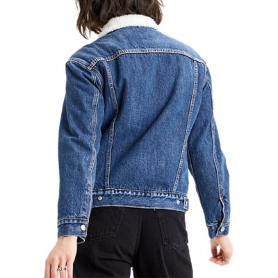 Veste levis clearance intersport