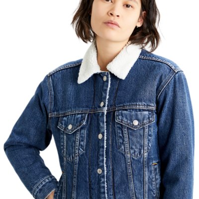 Veste levis outlet intersport